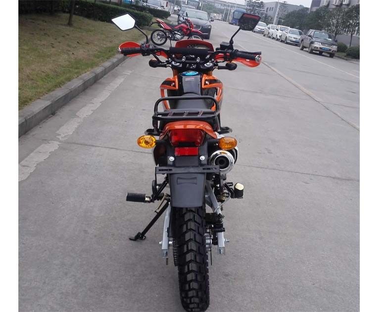 229cc Chłodzenie powietrzem Dirt Bike Motocykl Off Road Motorcycle z chłodzeniem powietrznym Balance Shaft Engine