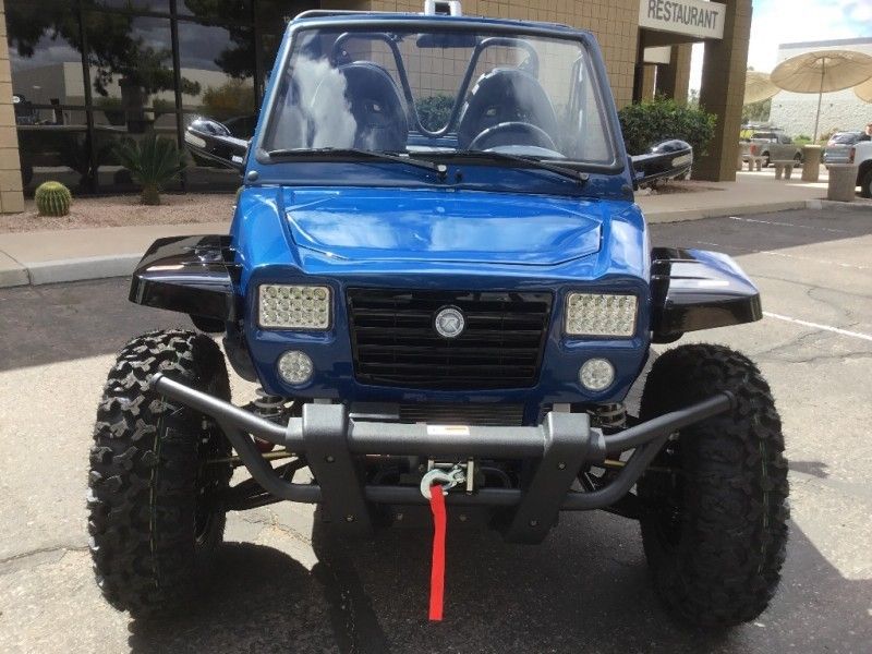 4-cylindrowy podwójny cam Over 1100 Cc Buggy Go Kart z zawiasami drzwi ze stali nierdzewnej