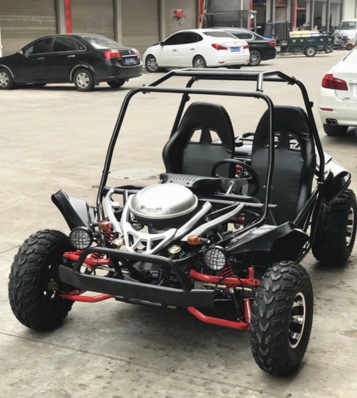 250cc Single Cylinder 4-suwowy Cdi Ctv Buggy Go Kart z 1 skrzynią biegów do przodu