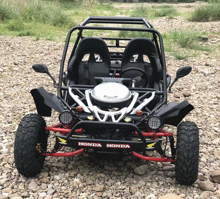 250cc Single Cylinder 4-suwowy Cdi Ctv Buggy Go Kart z 1 skrzynią biegów do przodu
