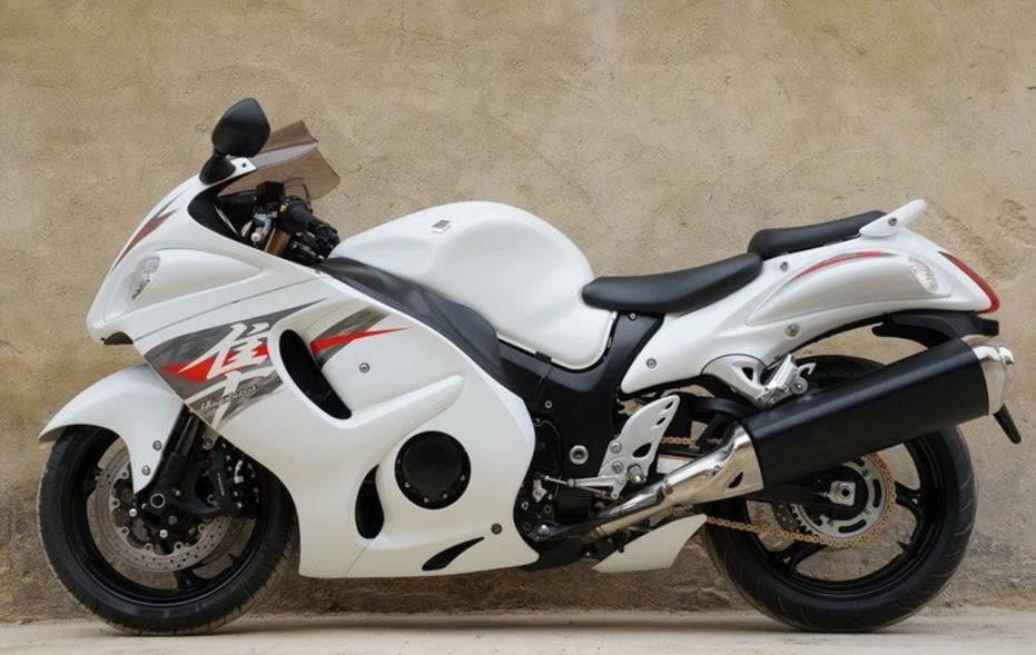 6 Speed ​​16 Valve Electric Motorcycle dla dorosłych 1300cc Liquid Cooled