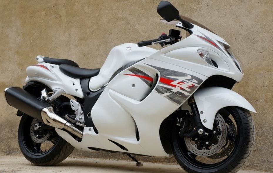 6 Speed ​​16 Valve Electric Motorcycle dla dorosłych 1300cc Liquid Cooled