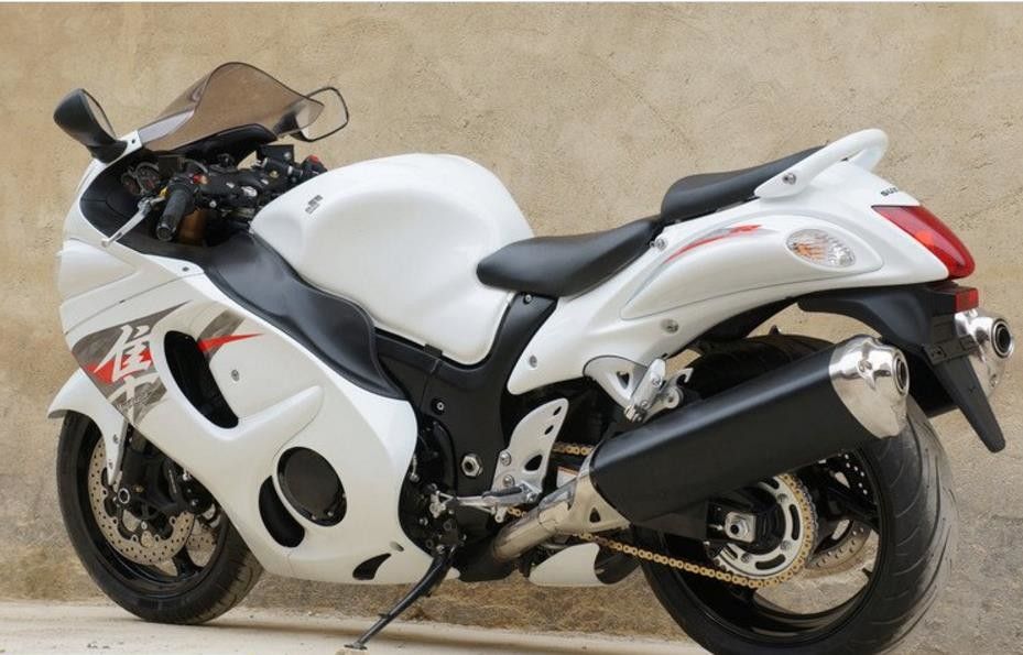 6 Speed ​​16 Valve Electric Motorcycle dla dorosłych 1300cc Liquid Cooled