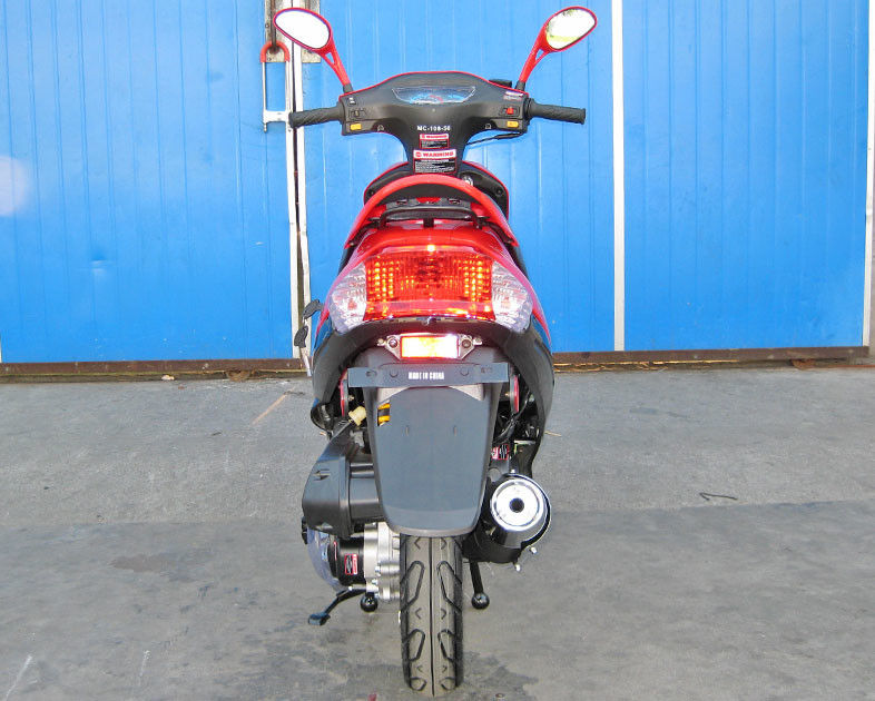 37mile / H Street Legal Kieszeń rowerowa Hamulec bębnowy Disc z 51,3 cali rozstawem osi