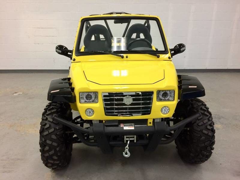 Jeep Go Kart Buggy 800cc 12 zawory elektryczne o pojemności silnika 0,8 l