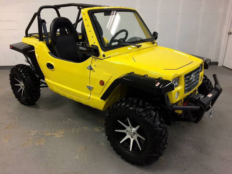 Jeep Go Kart Buggy 800cc 12 zawory elektryczne o pojemności silnika 0,8 l