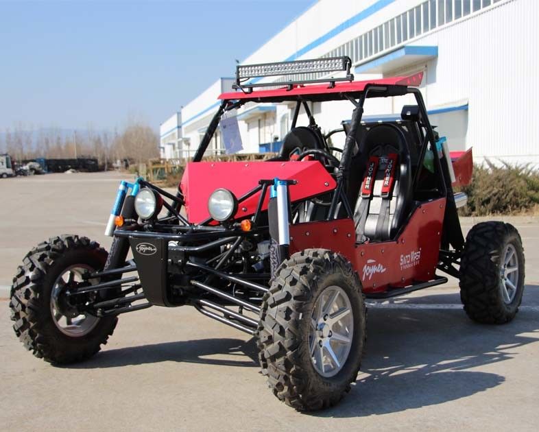 Alum Dach Mini Go Kart 1100cc Led Top Bar z kształtem opony wszechstronnej