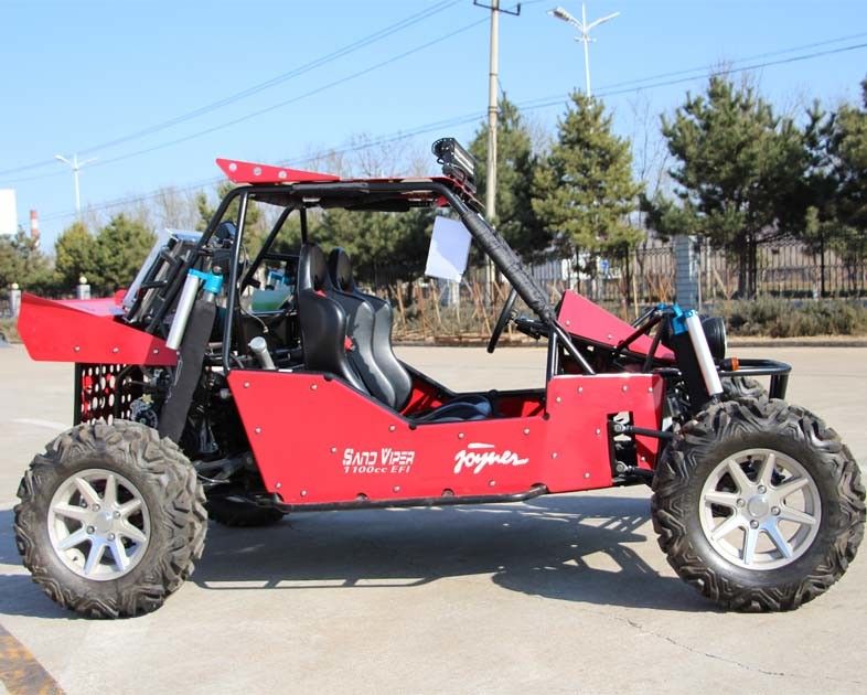 Alum Dach Mini Go Kart 1100cc Led Top Bar z kształtem opony wszechstronnej