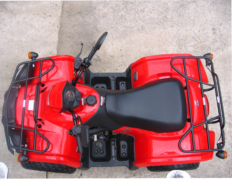 Duży rozmiar Atv Quad Bike przekładnia z tyłu wewnątrz skrzyni biegów z chłodzonym olejem