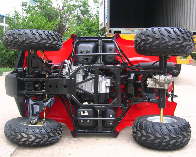 Duży rozmiar Atv Quad Bike przekładnia z tyłu wewnątrz skrzyni biegów z chłodzonym olejem