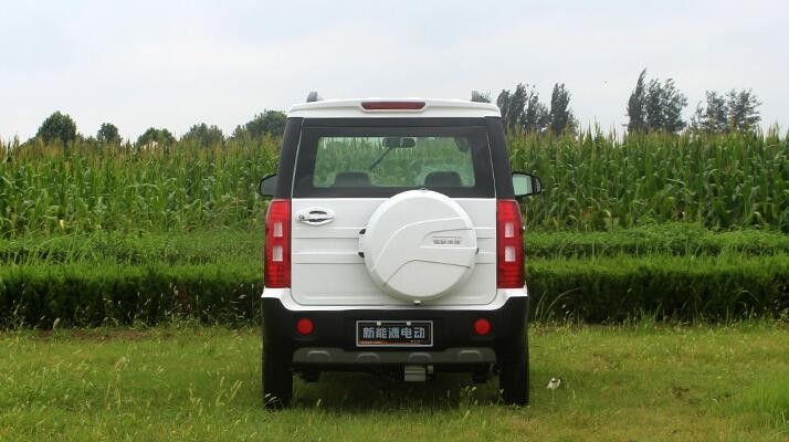Elektryczne wózki golfowe z czterema kołami Mini rozmiar 1500w z zasięgiem ponad 500 km