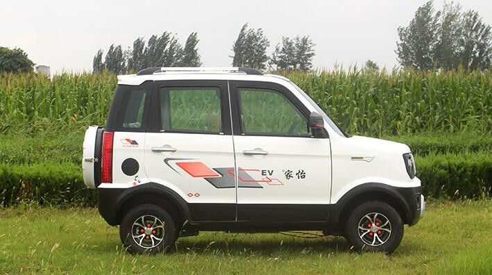 Elektryczne wózki golfowe z czterema kołami Mini rozmiar 1500w z zasięgiem ponad 500 km