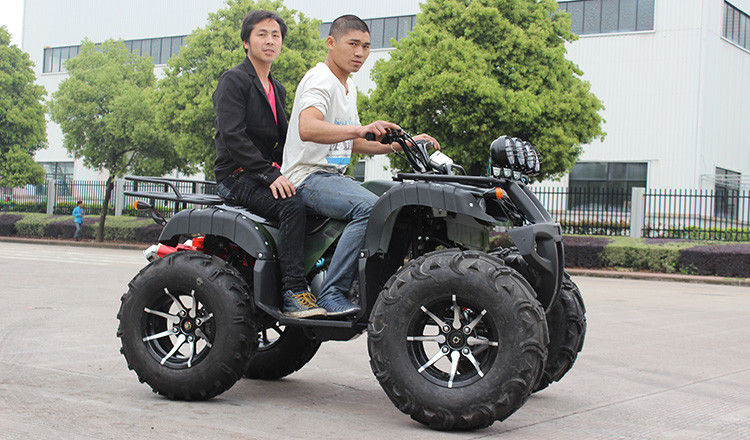 Chłodzony powietrzem Four Wheeler Atv 44.9 