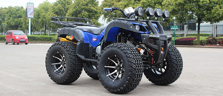 Chłodzony powietrzem Four Wheeler Atv 44.9 