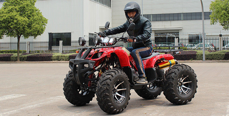 Chłodzony powietrzem Four Wheeler Atv 44.9 