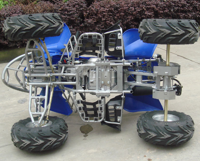 Rozmiar średni 110CC Youth Racing ATV chłodzony powietrzem z 7 