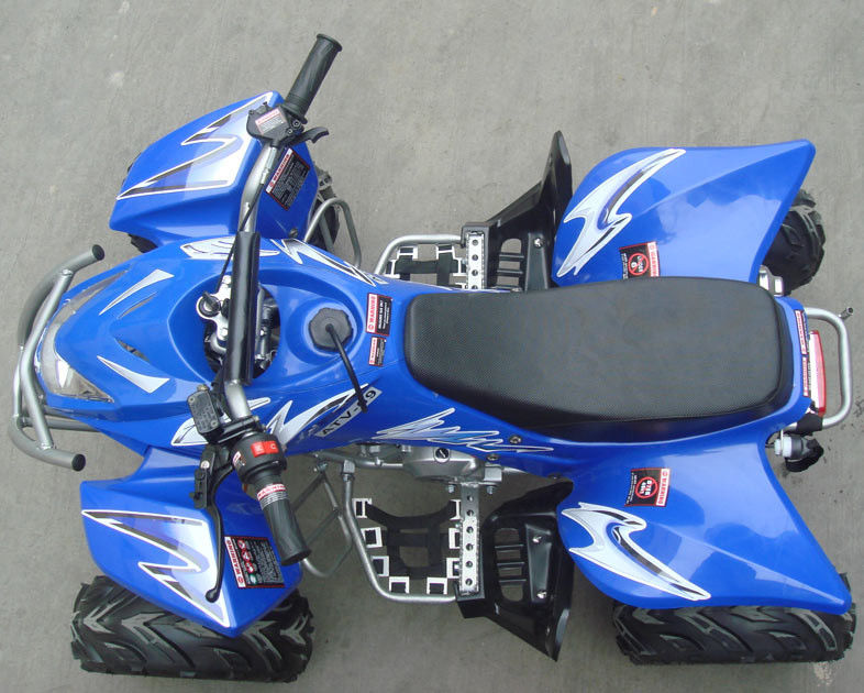 Rozmiar średni 110CC Youth Racing ATV chłodzony powietrzem z 7 