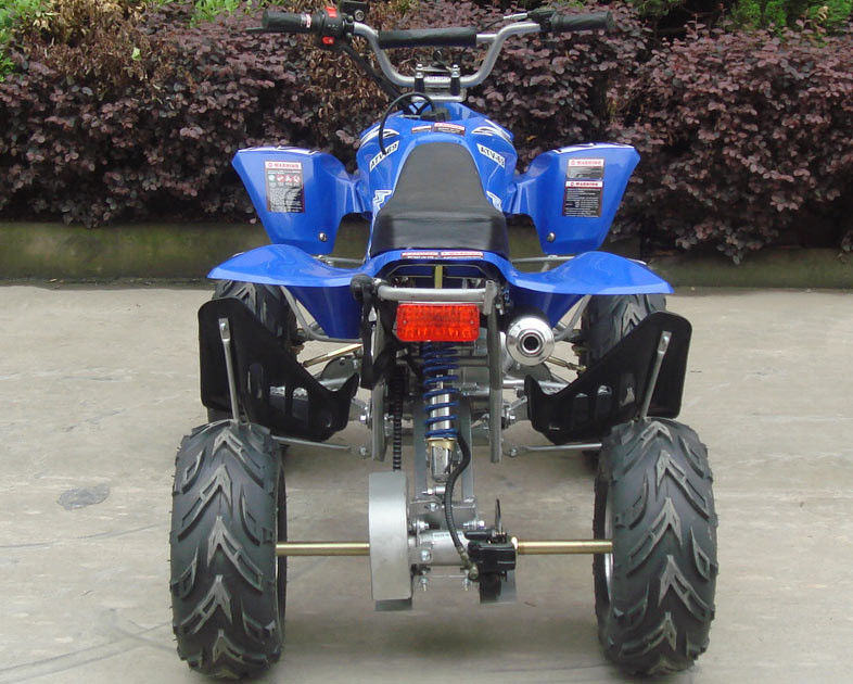 Rozmiar średni 110CC Youth Racing ATV chłodzony powietrzem z 7 