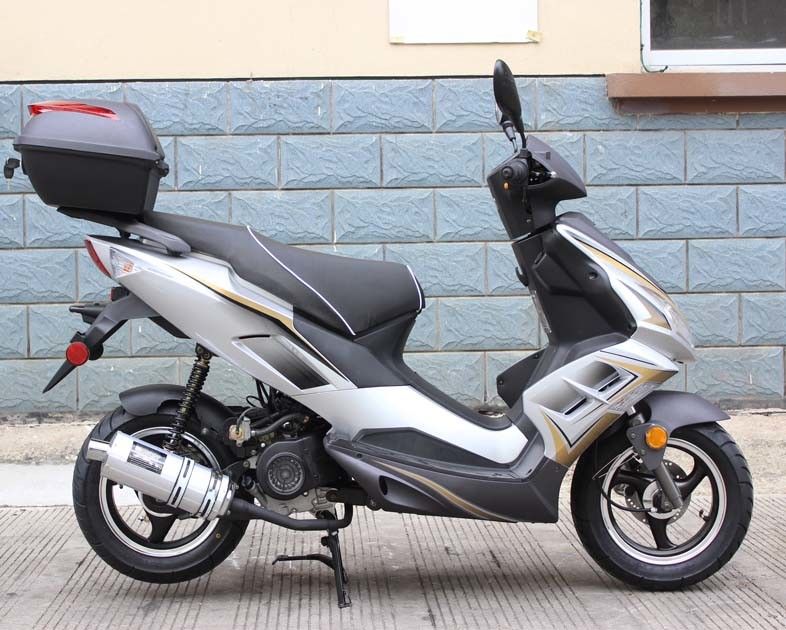 Silnik benzynowy 150cc Skuter motorowy 12 