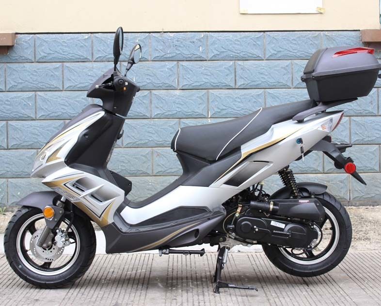 Silnik benzynowy 150cc Skuter motorowy 12 