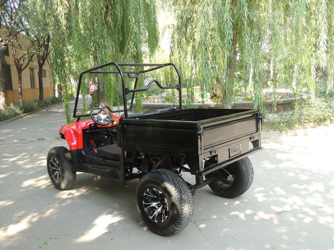 Pojazdy użytkowe jednocylindrowe 2X4 Typ napędowy 250cc 4 suwowe