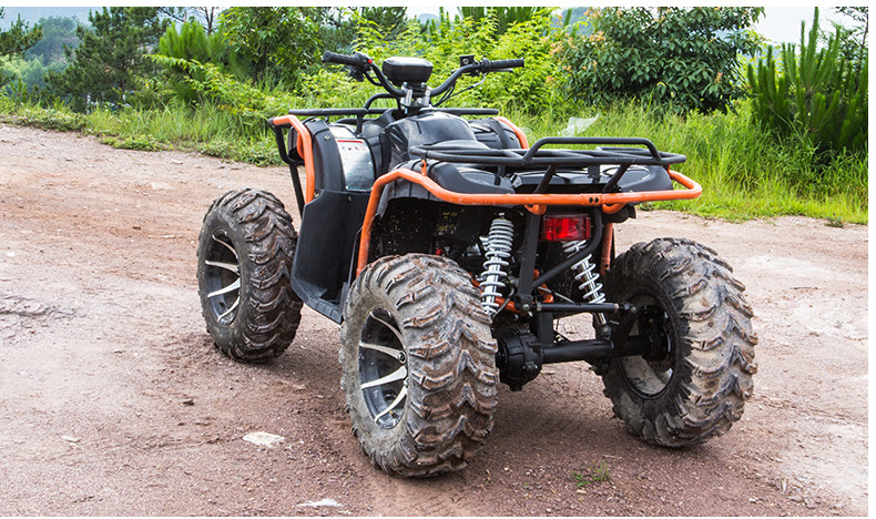 4-suwowe pojazdy użytkowe 250CC ATV 4,8L Pojemność zbiornika paliwa 1790 * 1070 * 1170MM