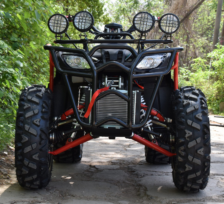 4-suwowe pojazdy użytkowe 250CC ATV 4,8L Pojemność zbiornika paliwa 1790 * 1070 * 1170MM