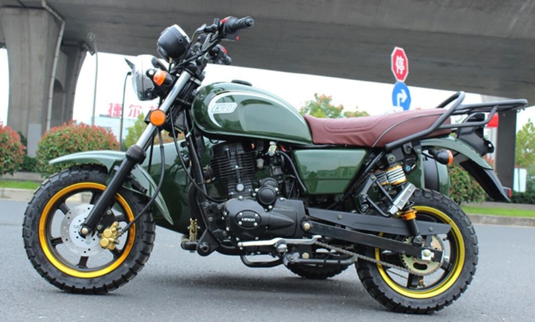 Off Road Side Electric Electric 3-kołowe motocykle Chłodzony powietrzem zapłon CDI do dostawy
