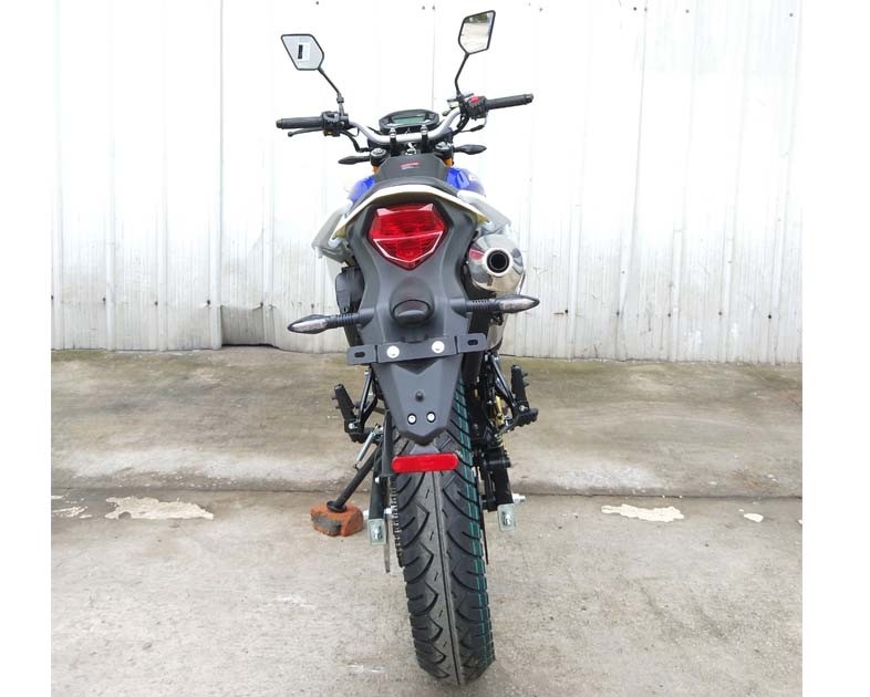 5 biegów Zmiana motocykli o dużej mocy 4 suwowy jednocylindrowy napęd łańcucha chłodzącego powietrzem
