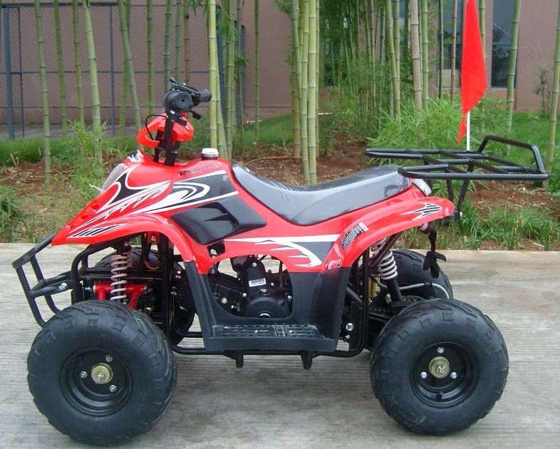 Podwójne wahacz przedni 70 cm ATV Quad Bike 80 kg Maksymalne obciążenie Wysoka wydajność