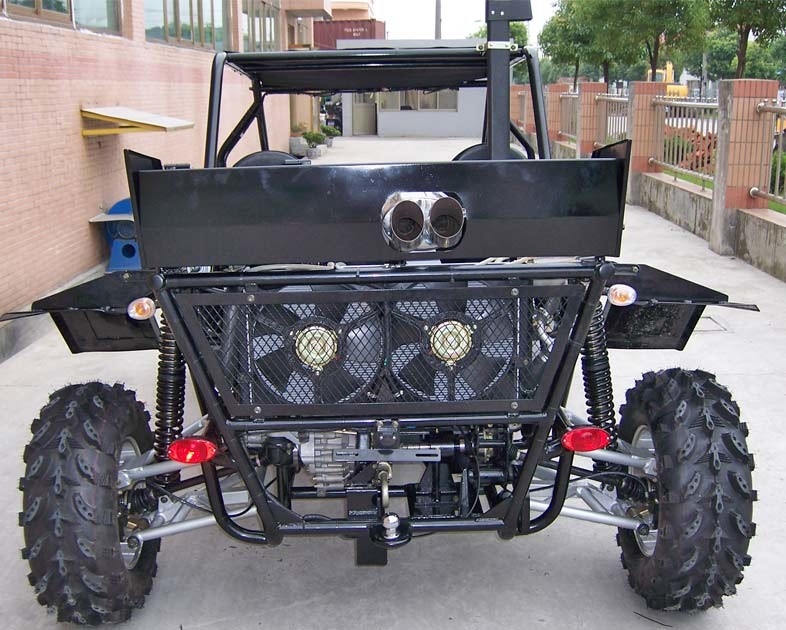 Sprzęgło hydrauliczne Chłodzenie cieczą Go Kart Buggy 1600CC 4 cylindry 4 suwowy 1 rok gwarancji