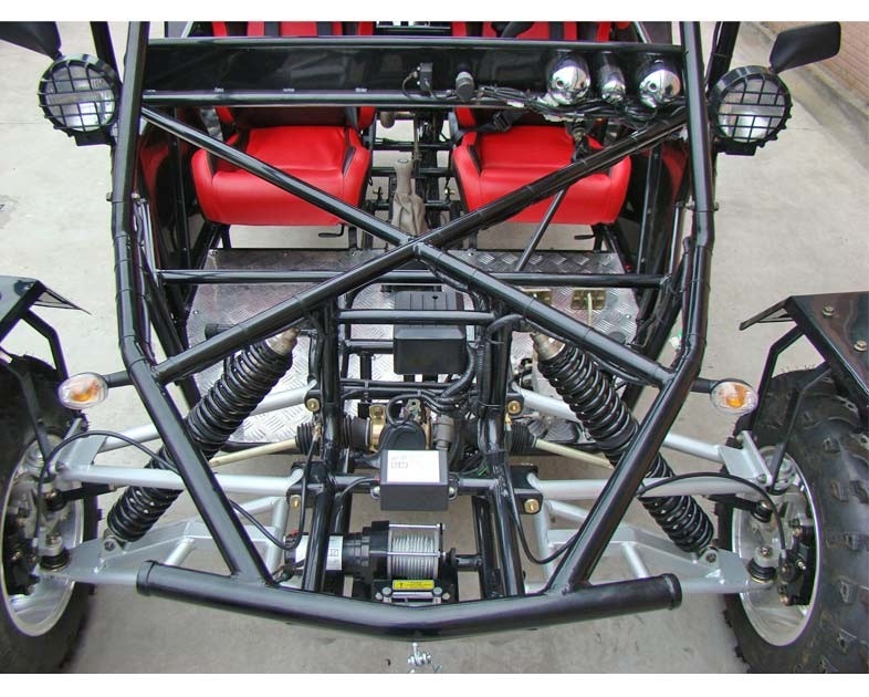 Sprzęgło hydrauliczne Chłodzenie cieczą Go Kart Buggy 1600CC 4 cylindry 4 suwowy 1 rok gwarancji