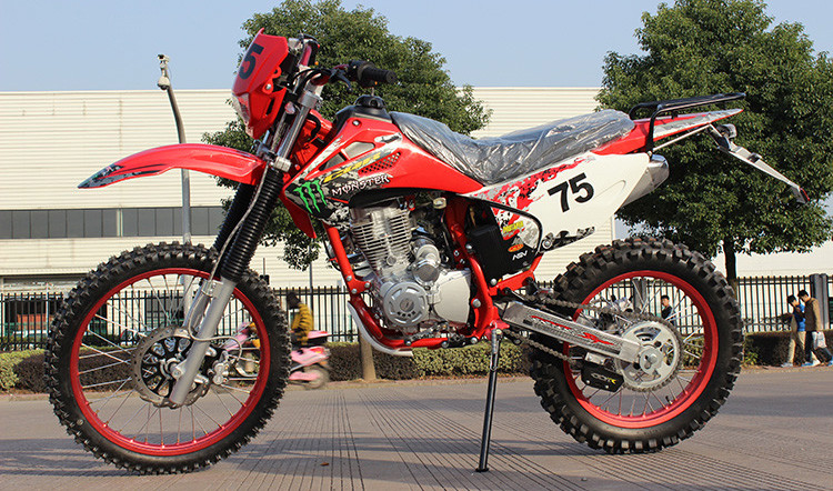 CDI Lgnition Zasilane gazem rowery na brud 150cc Mini Type 150KG Obciążenie
