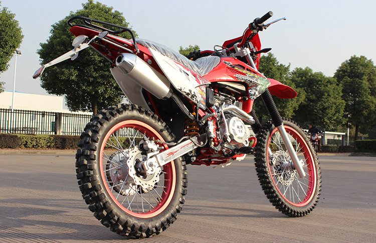 CDI Lgnition Zasilane gazem rowery na brud 150cc Mini Type 150KG Obciążenie
