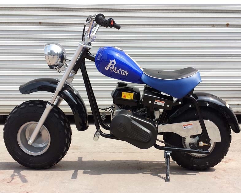 196cc Hand Start Dirt Bike Motocykl 4 suwowy Auto Gearing Przedni hamulec bębnowy Chłodzenie powietrzem Zapłon TCI