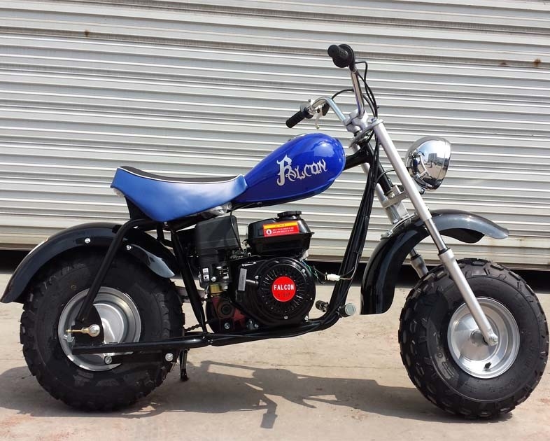 196cc Hand Start Dirt Bike Motocykl 4 suwowy Auto Gearing Przedni hamulec bębnowy Chłodzenie powietrzem Zapłon TCI