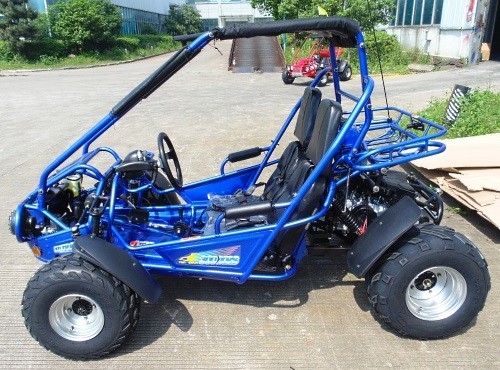 2,25 Gal 17,4 HP CDI Zapłon buggy CVT EFI 300 cm3
