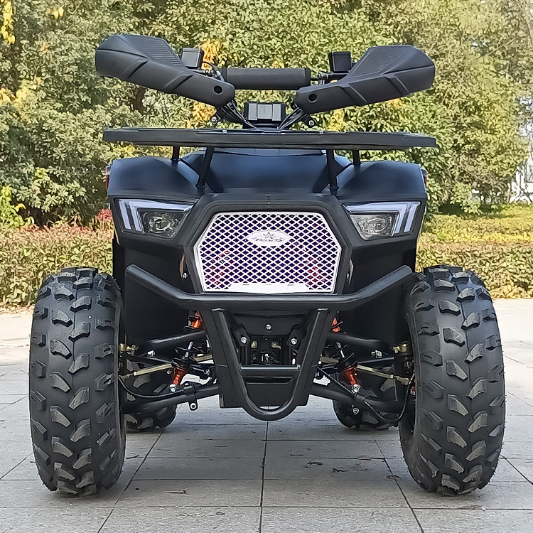 125cc Czterokołowy Atv Czterosuwowy pojedynczy cylinder Maksymalna moc 8,0 kW 9500r / min