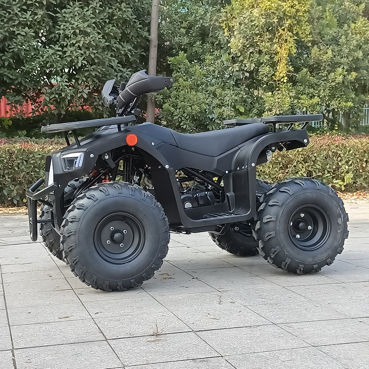 125cc Czterokołowy Atv Czterosuwowy pojedynczy cylinder Maksymalna moc 8,0 kW 9500r / min