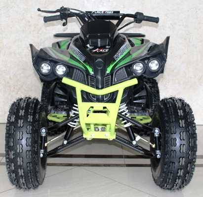 125cc Quad Utility 4-suwowy ATV w pełni automatyczny z biegiem wstecznym
