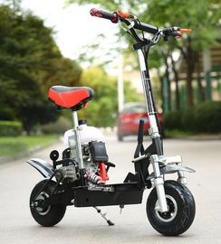 49cc 4 suwowy mini skuter o wysokiej wytrzymałości z 10-calową pneumatyczną oponą