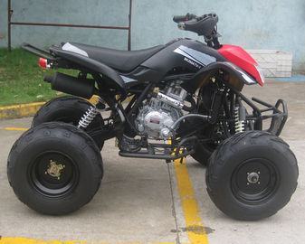 Duży rozmiar Off Road Motorcycle Air Shock Aluminiowa rura wydechowa z dużą oponą